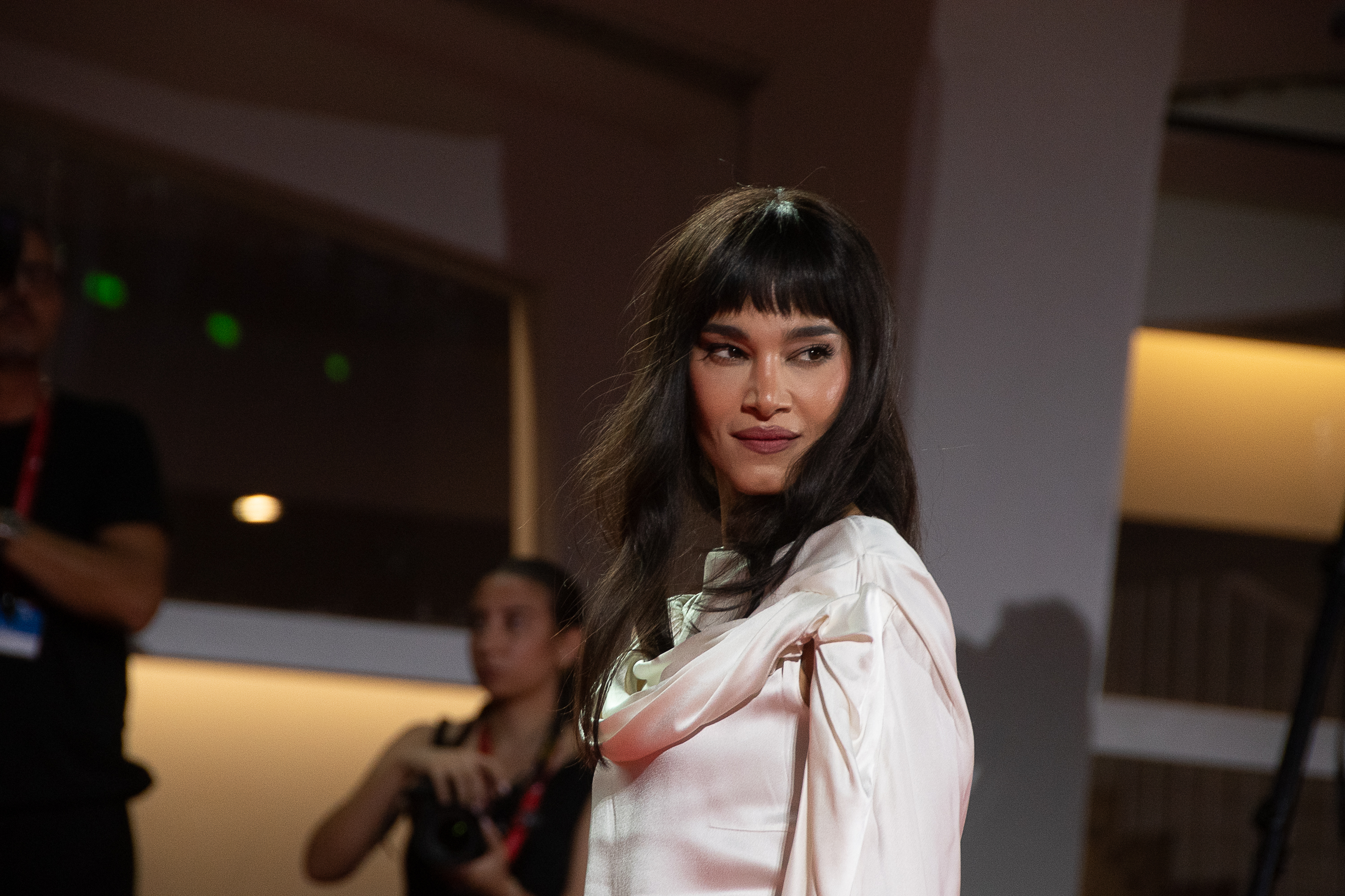 — italie venise cinema 83rd mostra del cinema 04 09 2026 the basics of philosophy sofia boutella